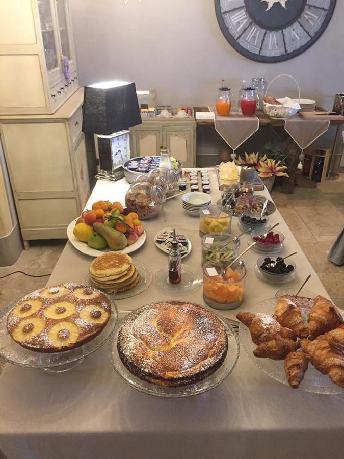 Le Bifore Кортона Екстер'єр фото